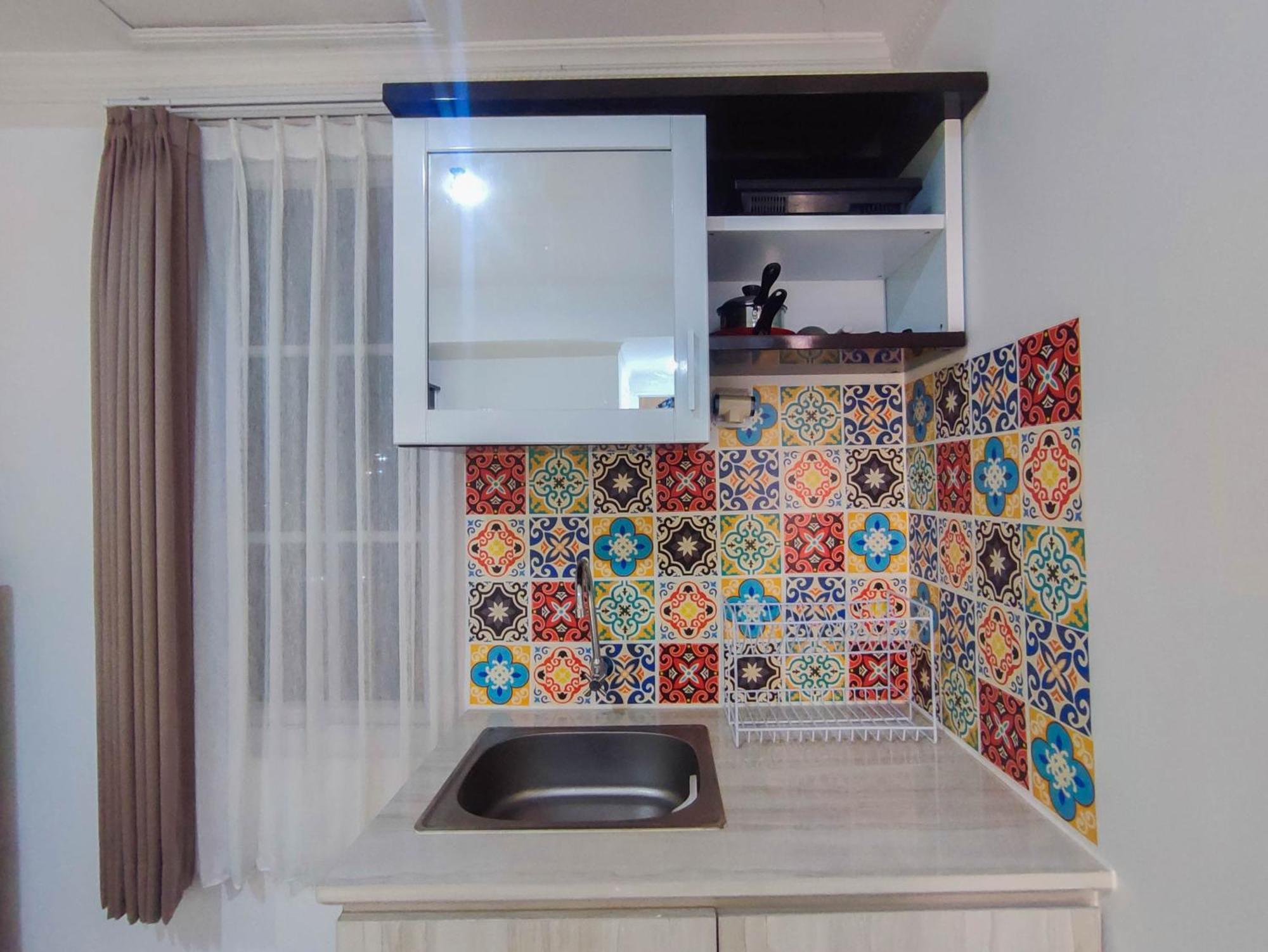 Apartemen Simple And Homey At Paltrow By Travelio Semarang